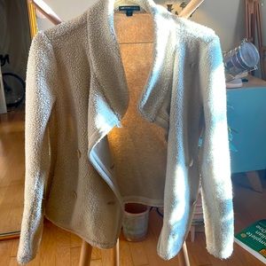 James perse fleece jacket